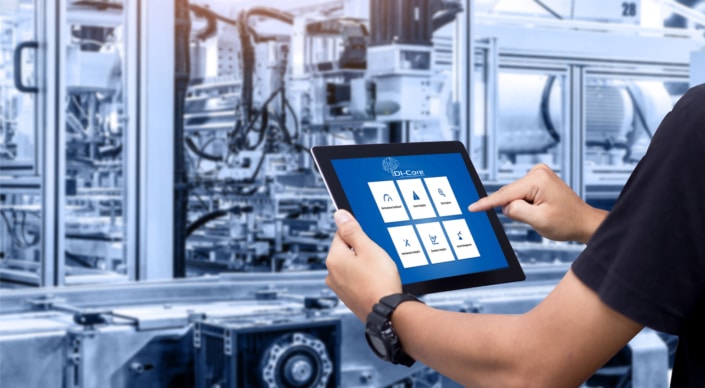 Cohu Data Analytics Intelligence System